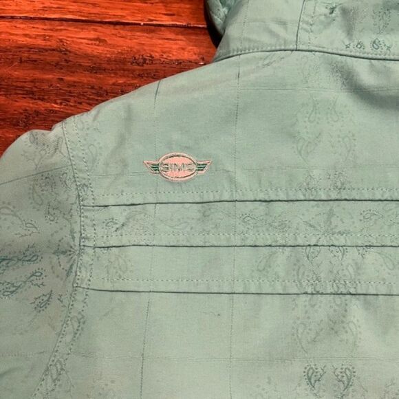 SIMS Ladies Snowboarding Jacket Like NEW! - Picture 11 of 13